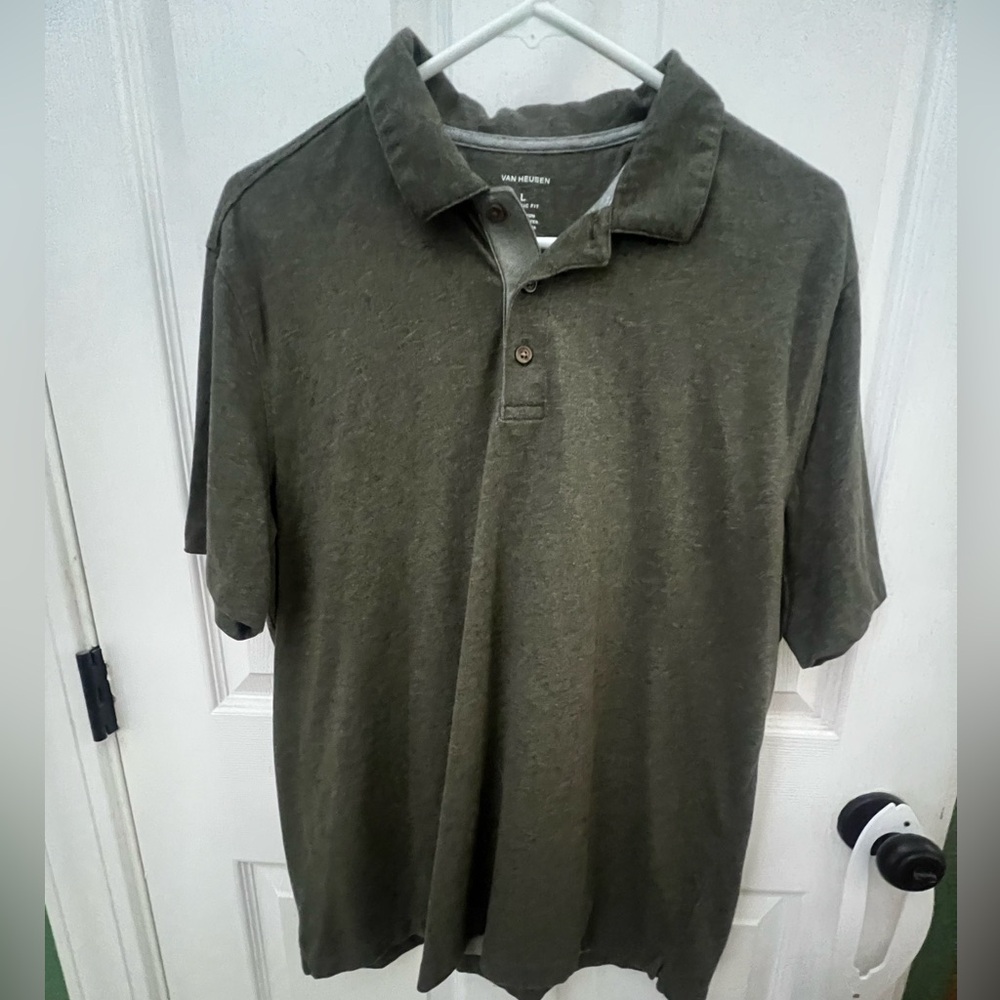 Van Heusen Large Polo